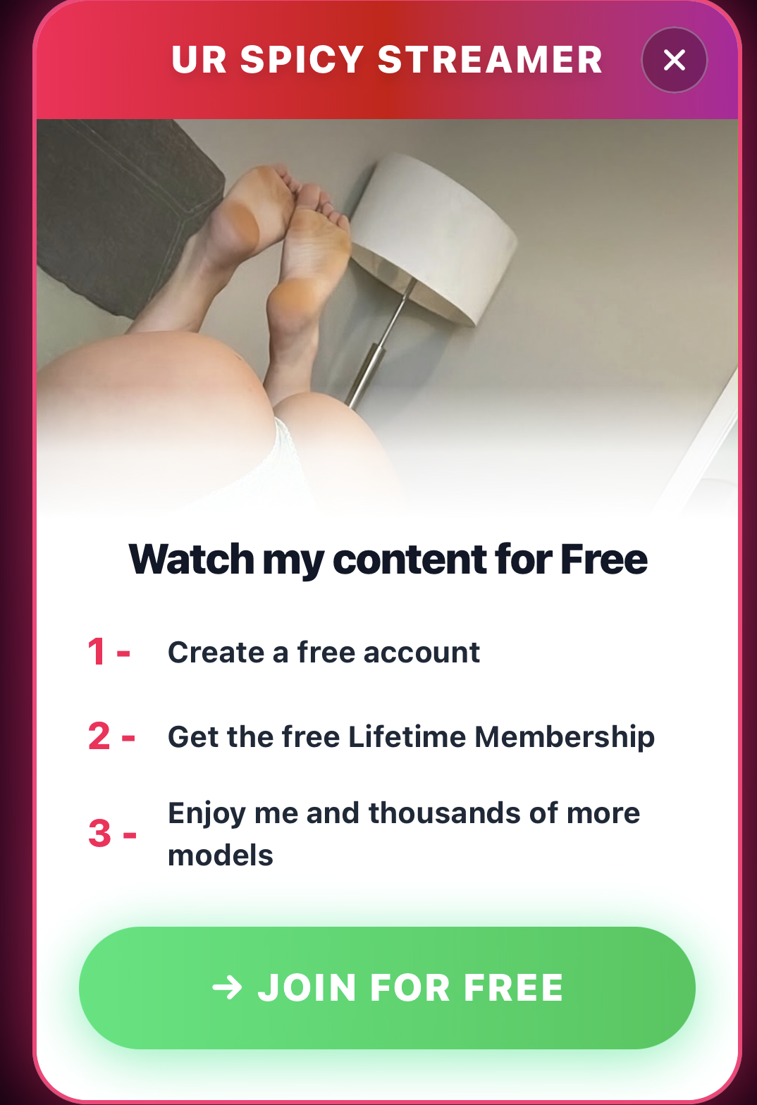 Cam Girl Live Private VIP Chat